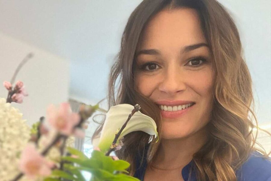 Alena Seredova stuzzica i suoi fan con una storia pazzesca