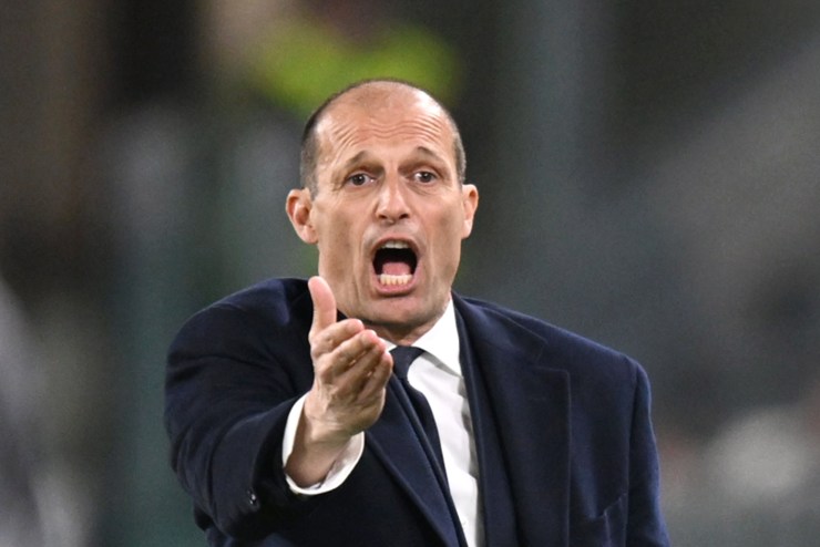 Allegri attacco Marotta