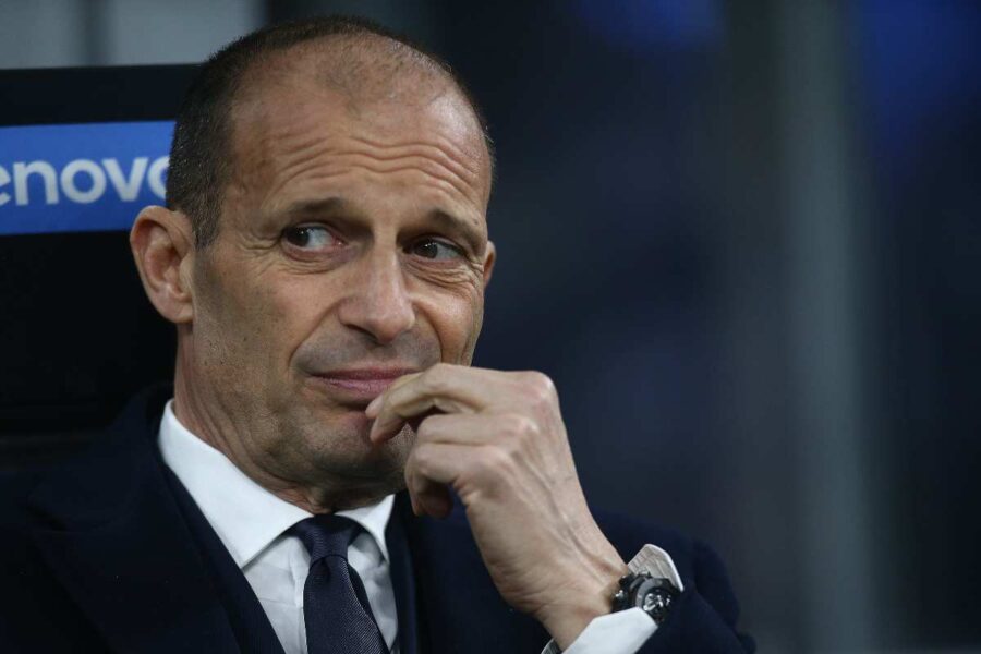 Allegri Juventus
