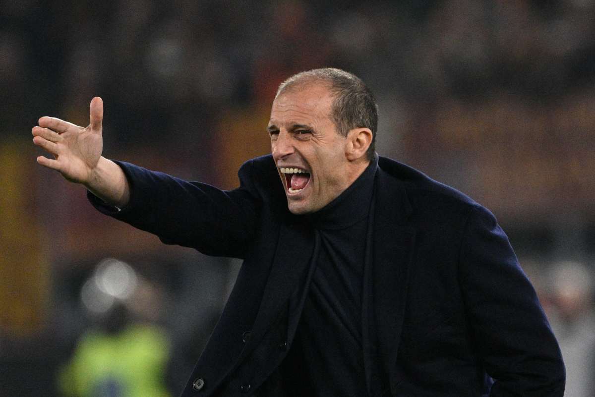 Allegri attacco Marotta