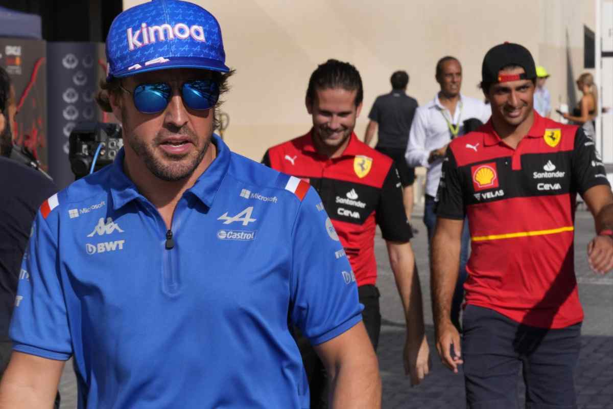 Alonso vuole un GP
