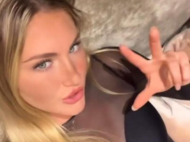 Sulle orme di Camila Giorgi