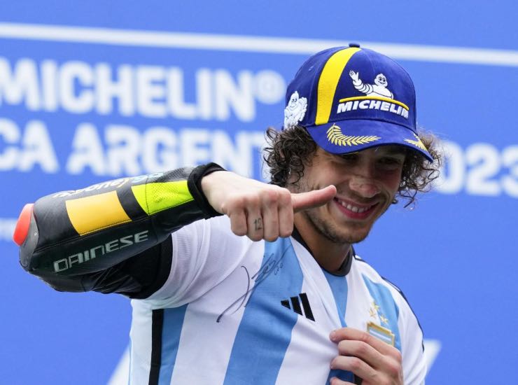 Valentino Rossi e i piloti italiani: nubi sulle parole del Dottore