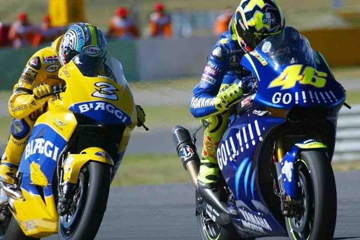 Il duello Biaggi-Rossi a Welkom è passato alla storia
