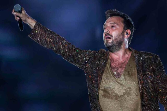 Cesare Cremonini innamorato, flirt con una giornalista