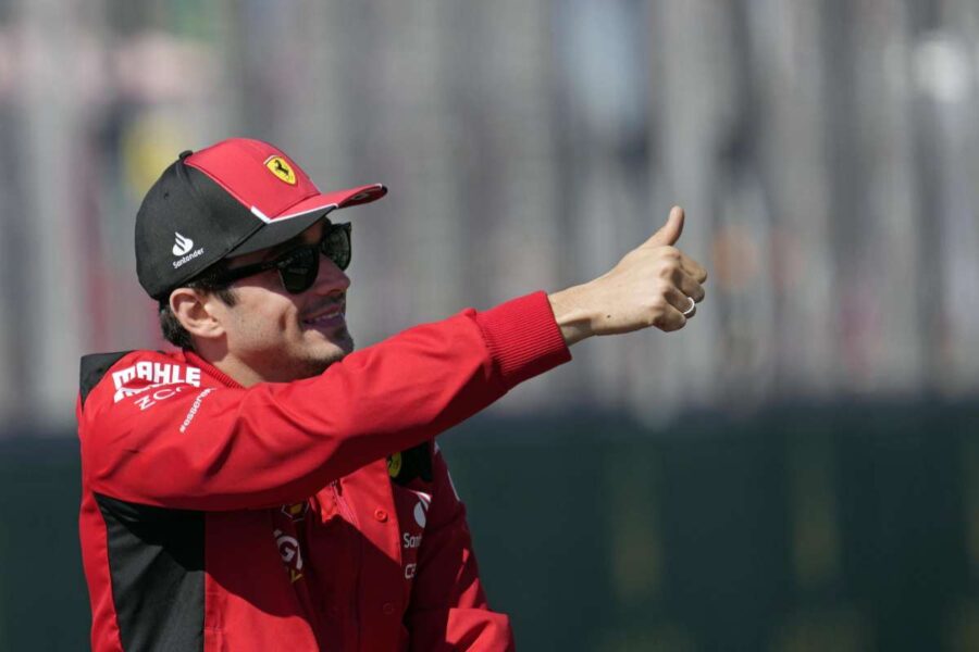 Fred Vasseur Ferrari-Leclerc: cambia tutto