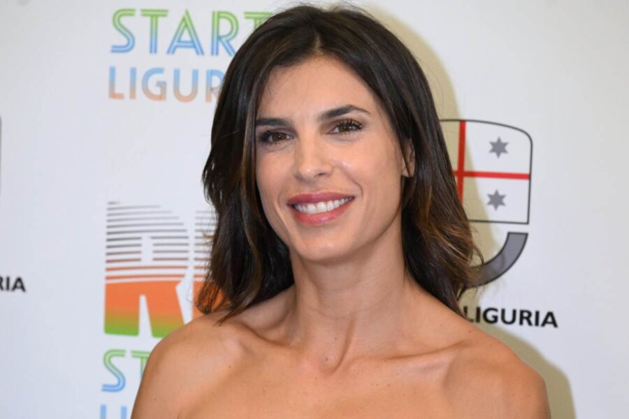 Elisabetta Canalis body da favola