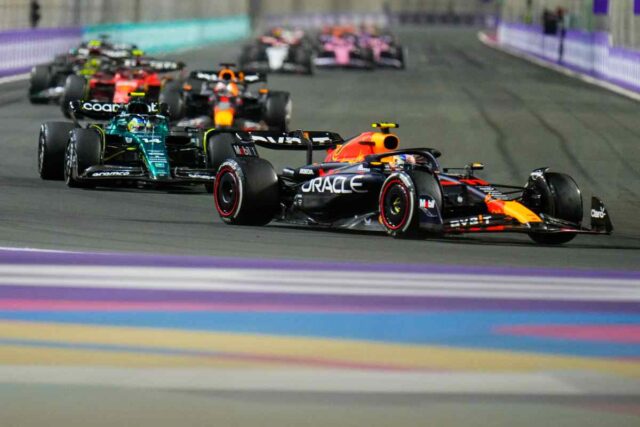 F1 sprint race cambia ancora