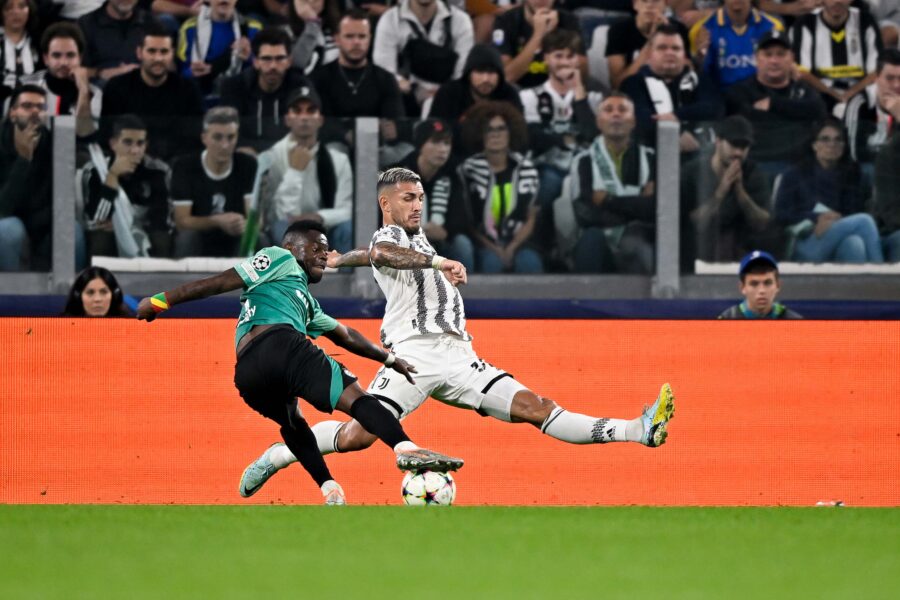 Juventus Paredes