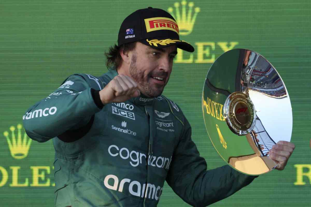Fernando Alonso, nuovo amore da copertina: le voci su Taylor Swift