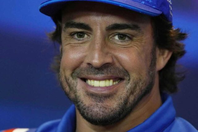 Alonso, ecco chi è la sua nuova fiamma