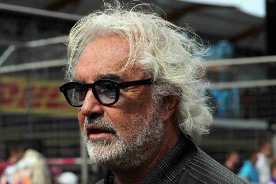 briatore accuse f1: rivelazione scottante