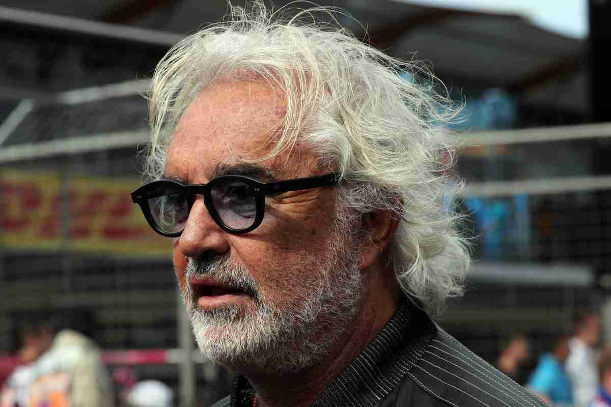 briatore accuse f1: rivelazione scottante