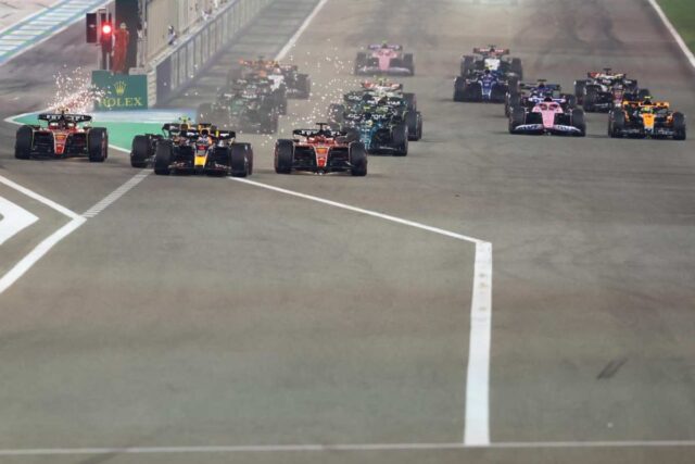 Formula 1 rivoluzione regolamento