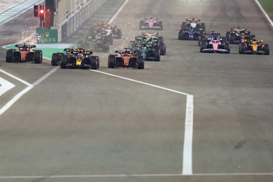 Formula 1 rivoluzione regolamento