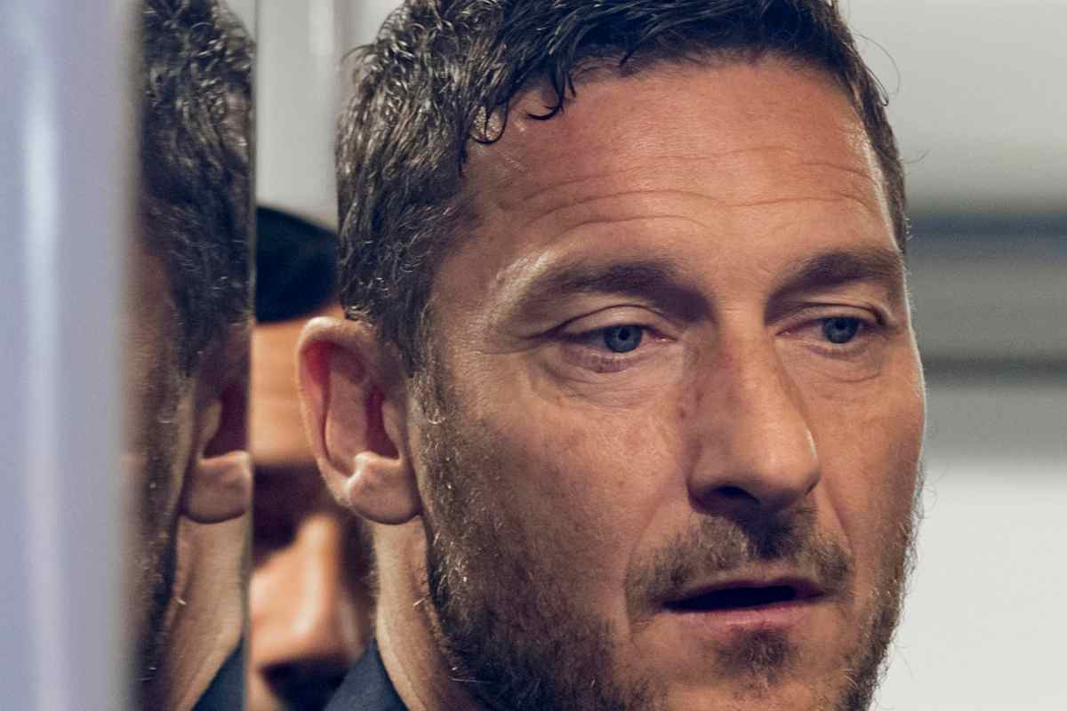 Rivelazione di Totti sul ritorno alla Roma