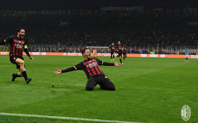 Bennacer Milan Napoli