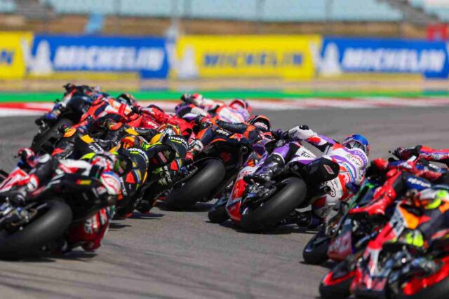 enea bastianini infortunio ducati