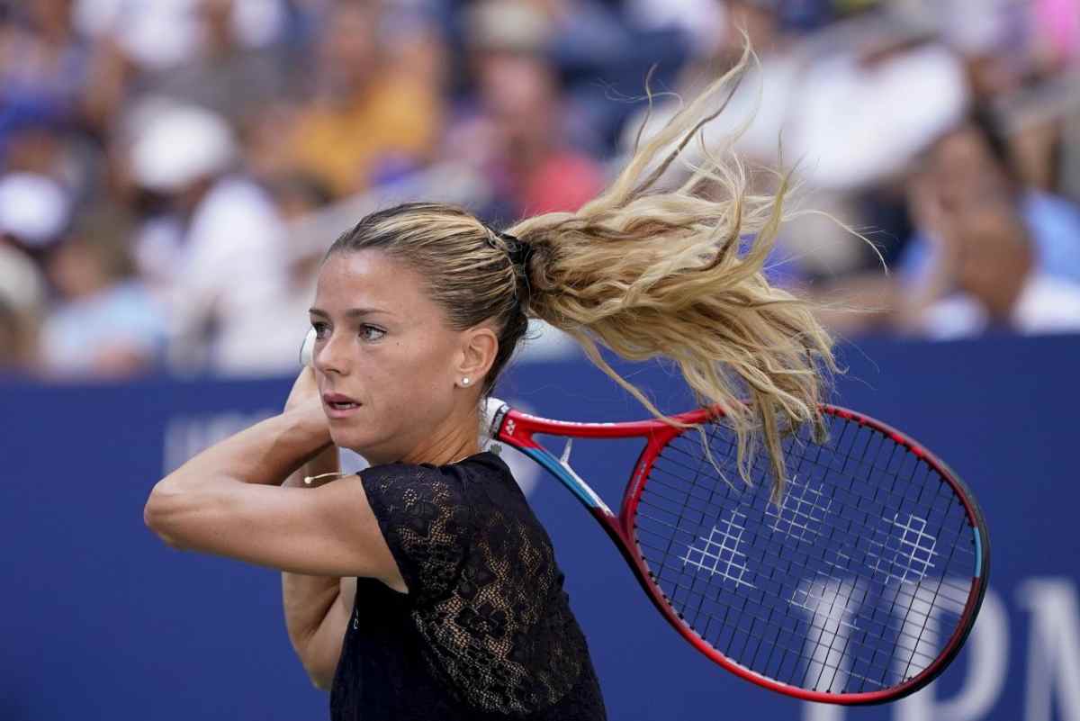 Camila Giorgi, che vittoria per la tennista