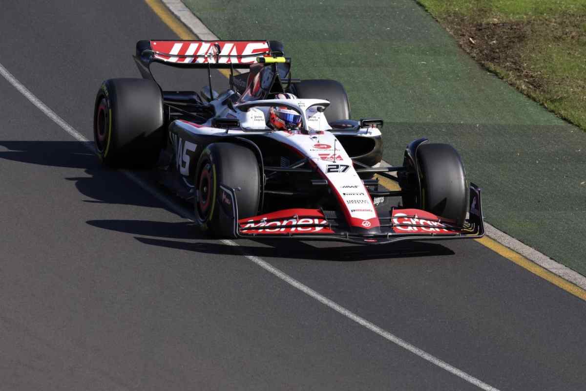 La Haas vuole Hamilton