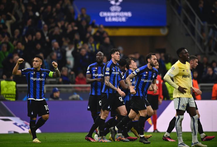 Juve scippo Bastoni Inter