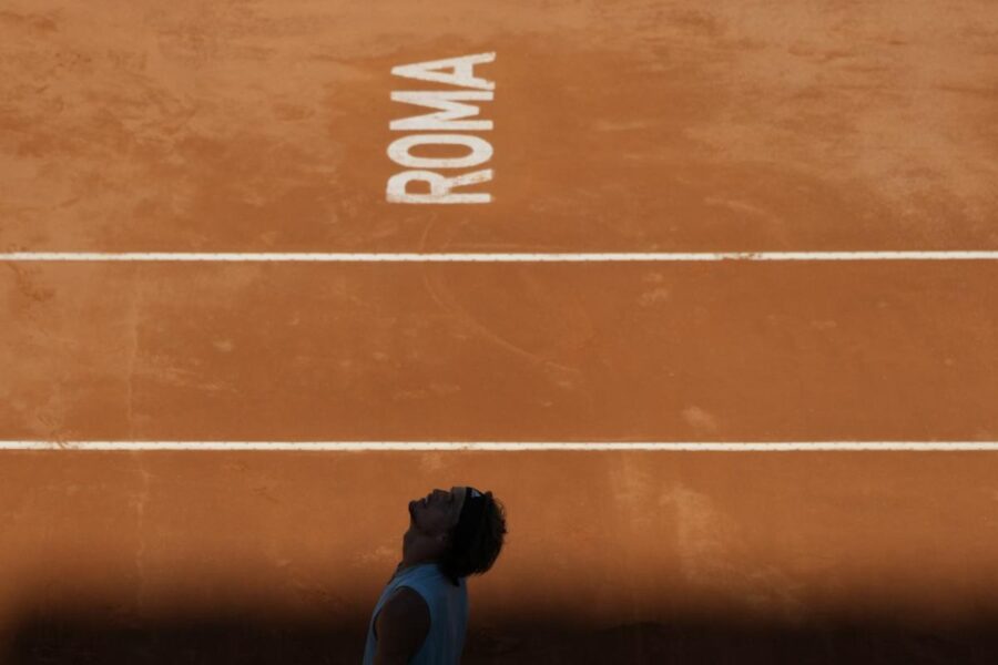 Tennis, invito accettato per Roma: corsa contro il tempo e tifosi in ansia