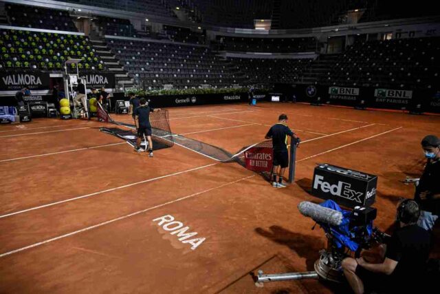 Internazionali d'Italia, il forfait del campione è ufficiale