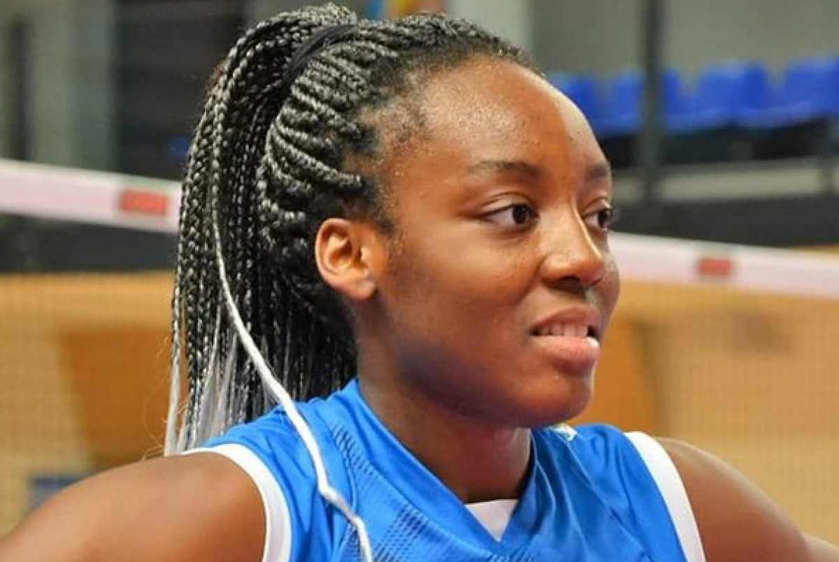 Julia Ituma, una delle migliori promesse del volley azzurro