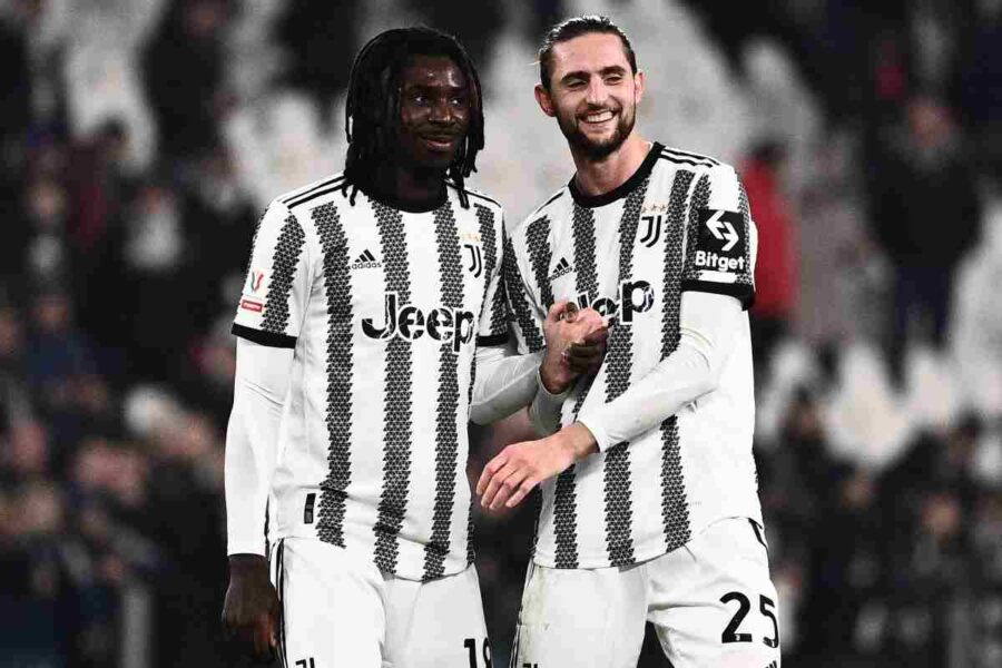 Kean infortunio