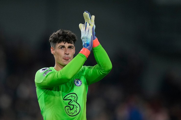 Da Szczesny a Kepa: colpaccio Juve