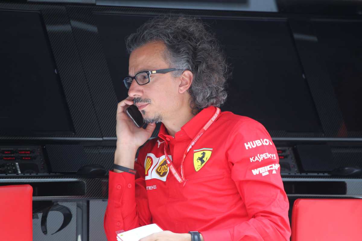 Laurent Mekies lascia Maranello: nuovo colpo di scena