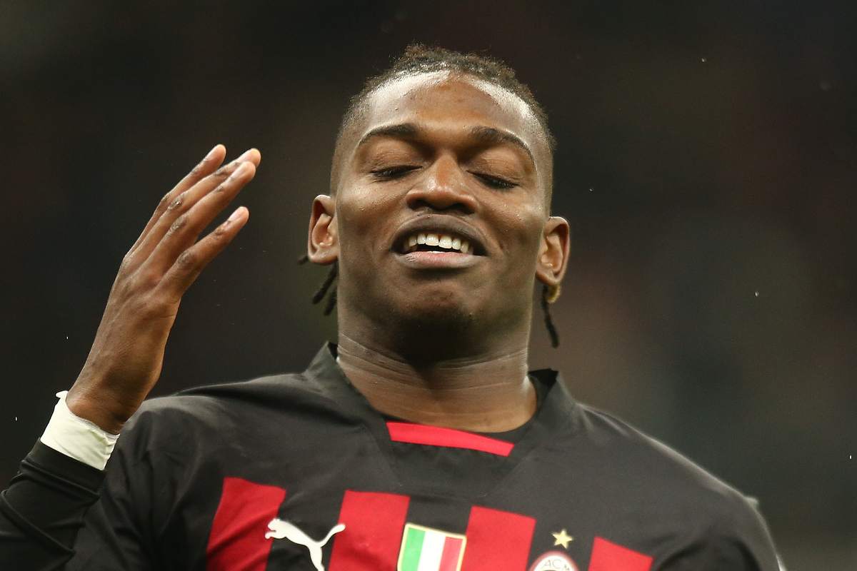 Antonio Cassano non le manda a dire a Rafael Leao