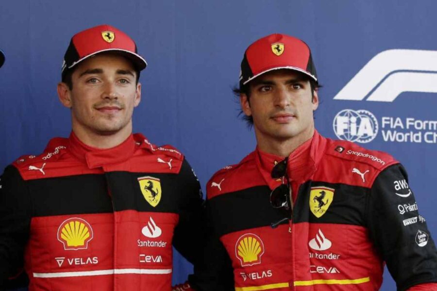 Ferrari, strategia e cambio di pilota: la situazione