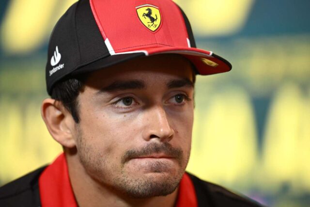 Non solo Leclerc: nuovo furto ai danni di un pilota della F1