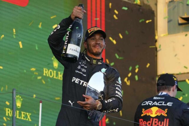 Hamilton vede una Mercedes in ripresa