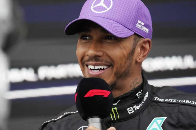 Lewis Hamilton rivoluzione Mercedes F1