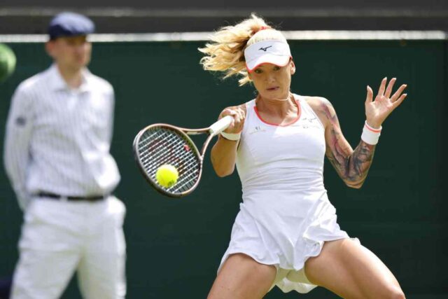 La Martincova fa strage di cuori