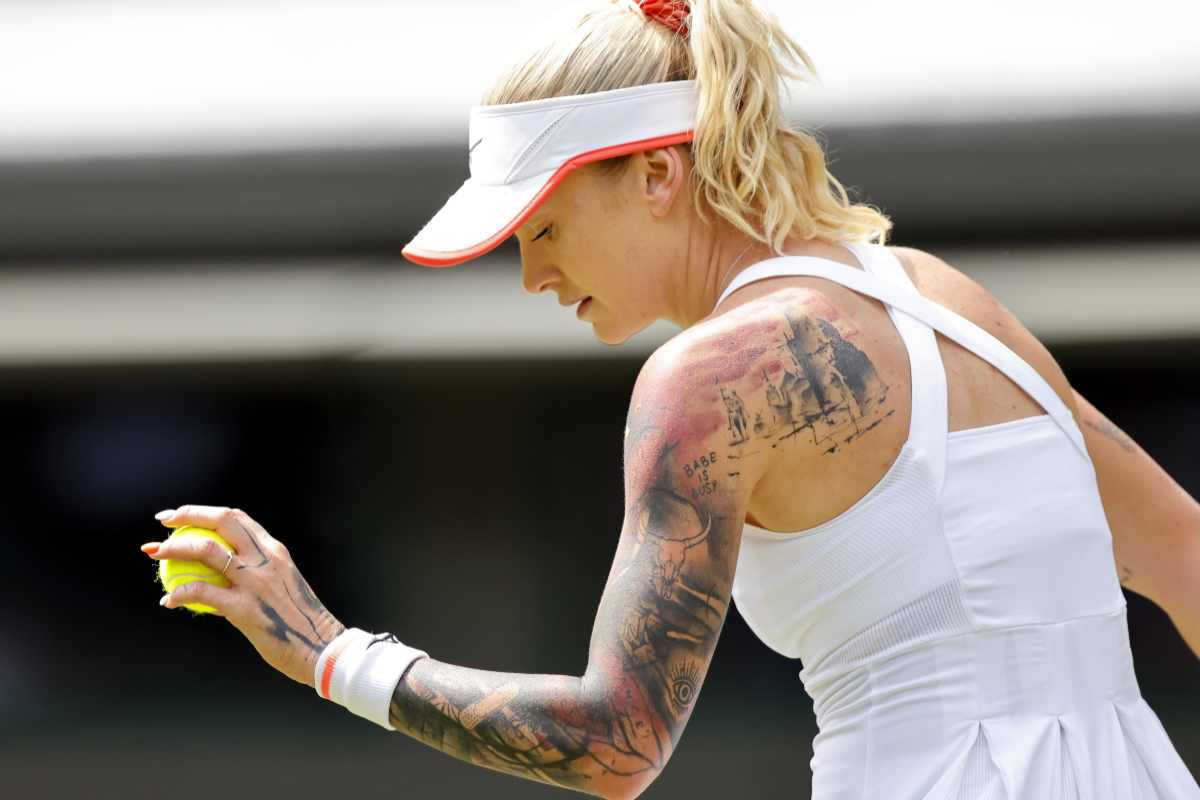 La Martincova fa strage di cuori