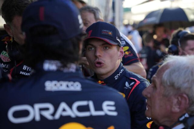 Formula 1, Verstappen shock: "Se continua così mi ritirerò presto"