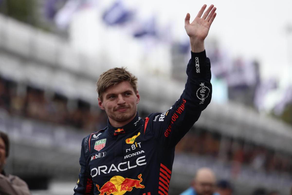 Verstappen minaccia il ritiro dopo lo Sprint Shootout