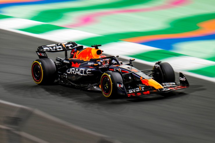 Verstappen minaccia il ritiro dopo lo Sprint Shootout