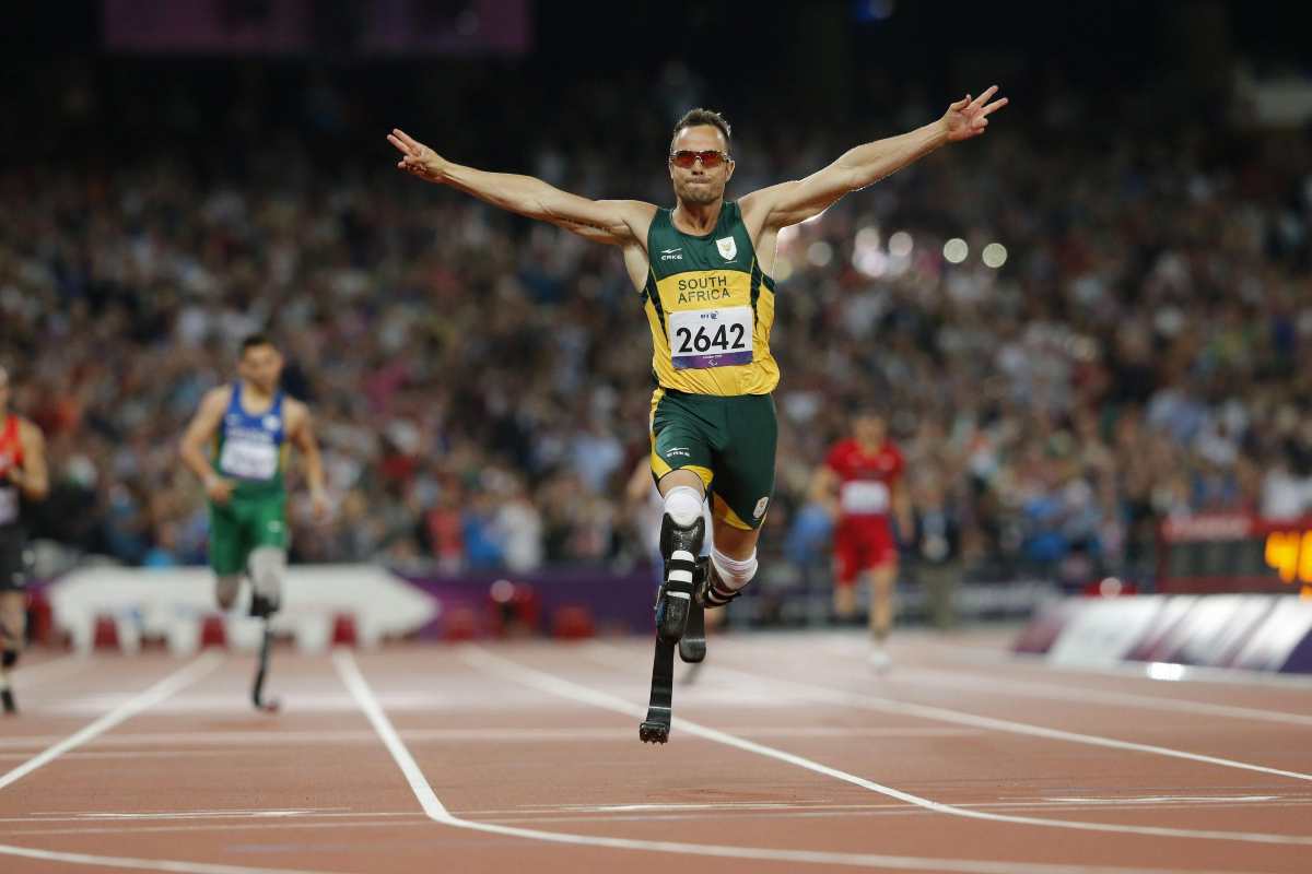 Oscar Pistorius, una vicenda infinita