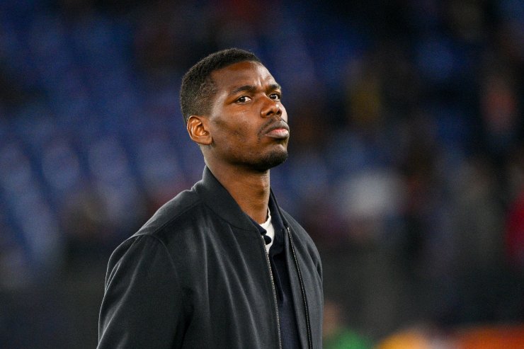 Spedite le carte dell'inchiesta su Pogba a Parigi