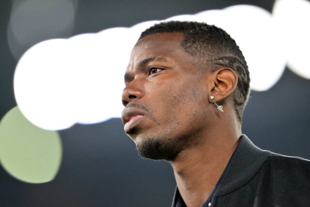 Spedite le carte dell'inchiesta su Pogba a Parigi