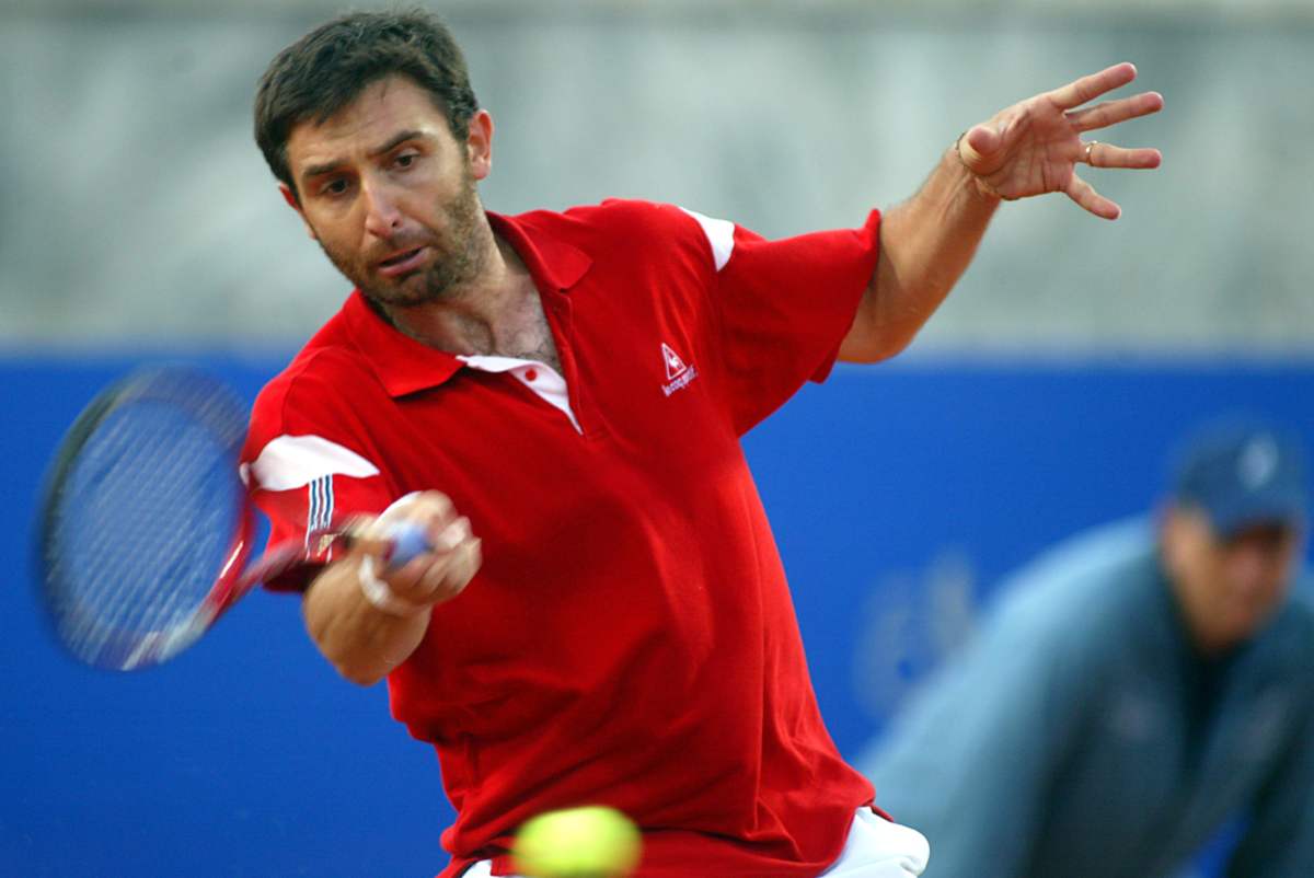 Pescosolido boccia Berrettini