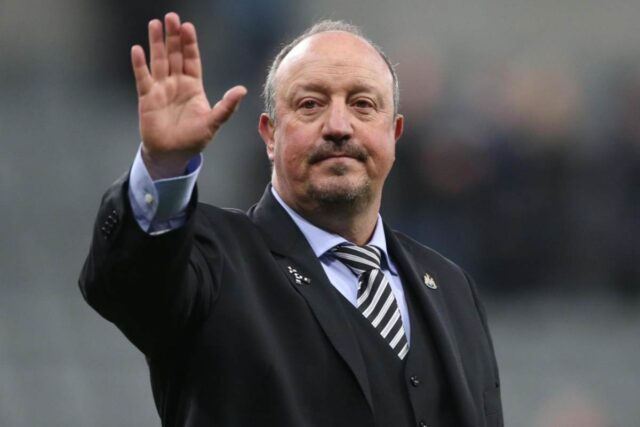 Rafa Benitez