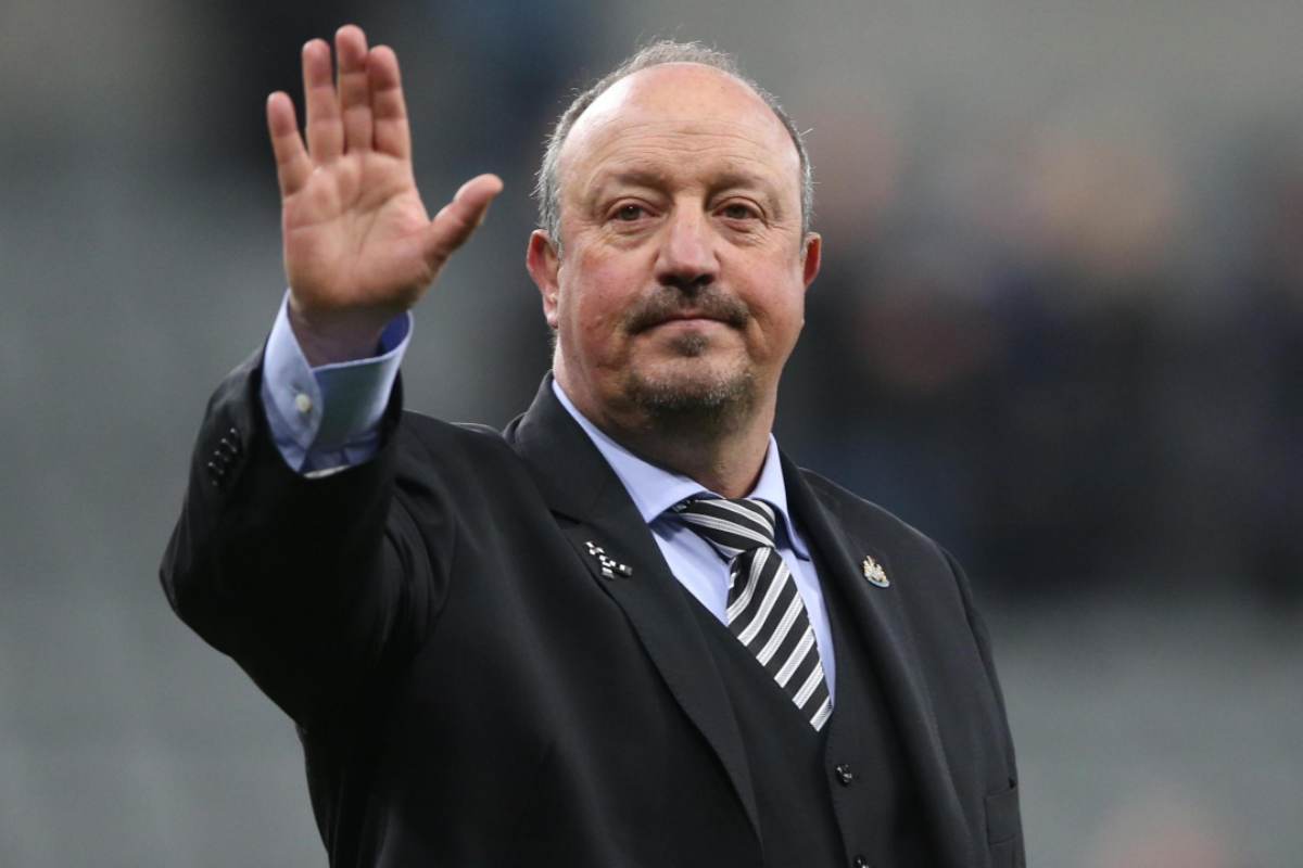 Rafa Benitez
