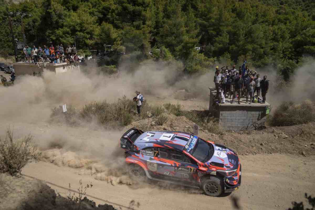 Craig Breen: morto in un incidente