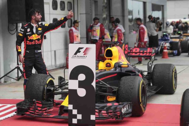 Redbull pronta al grande ritorno: non succedeva da dieci anni