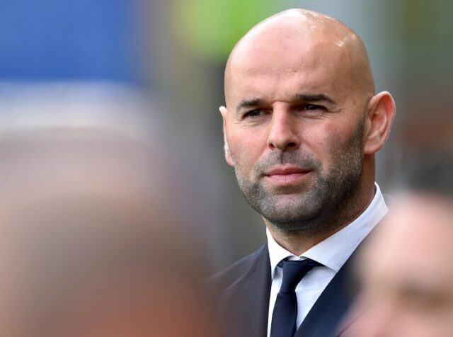 roberto stellone si è dimesso